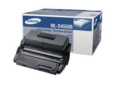 SAMSUNG  Cartouche De Toner Ml-d4550b - Noir - Haute Capacite 20.000 Pages 