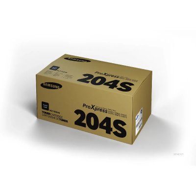 HP Samsung Cartouche de toner noir MLT-D204S