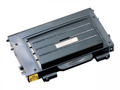 SAMSUNG  CLP-510D7K - noir - original - cartouche de toner 