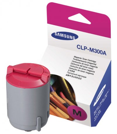 Samsung Clp-m300A - Magenta 1 000 pages