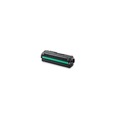 SAMSUNG  CLT-C506L - cyan - originale - cartouche de toner