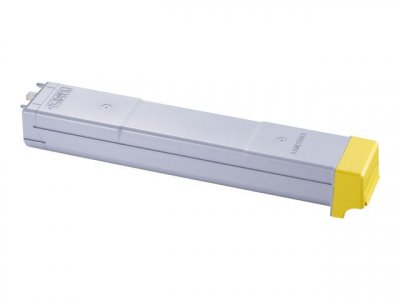 HP INK Samsung CLX-Y8380A - jaune - originale - cartouche de toner