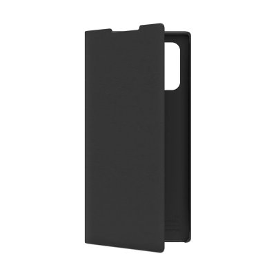 SAMSUNG  Compatible Flip Wallent Noir pour Galaxy Note10+