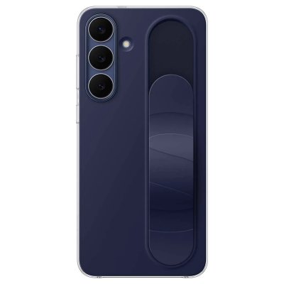 SAMSUNG  Coque De T&eacute;l&eacute;phone Standing Grip Case Galaxy S25 Fe