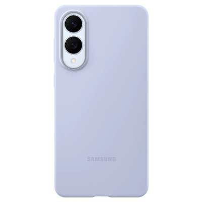 SAMSUNG  Coque en silicone pour Galaxy S25 Edge  S25 Edge - Neuf