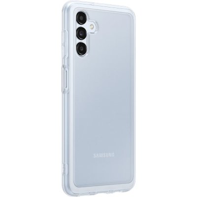 SAMSUNG  Coque Silicone Clear Galaxy A13 (5G) - Transparent
