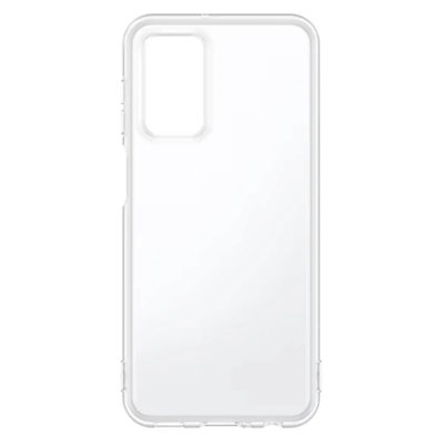 SAMSUNG  Coque Silicone Clear Galaxy A23 (5G) - Transparent