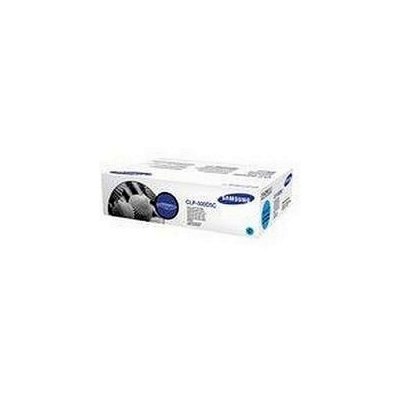 SAMSUNG  - cyan - original - cartouche de toner 