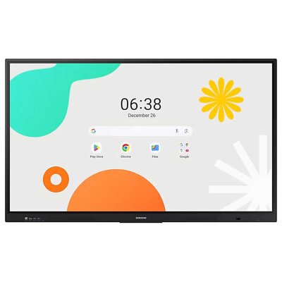 Samsung Digital Signage Android Touch WA65F LH65WAFWLGCXEN