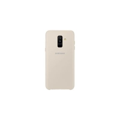 SAMSUNG  dual layer cover galaxy a6+ -dor&eacute;