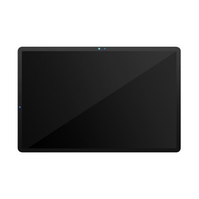 SAMSUNG  &Eacute;cran Complet Original pour  Galaxy Tab S10 Plus Dalle LCD Service Pack Noir