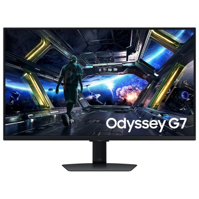 SAMSUNG  &Eacute;cran Gaming Odyssey G7 S32dg702eu 32&acute;&acute; 4k Ips Led 144hz