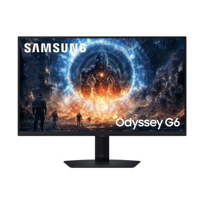SAMSUNG  &Eacute;cran PC Gaming 27"" Odyssey G6 G60F QHD 350Hz