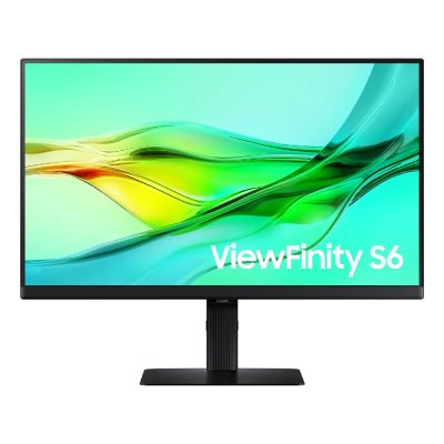 SAMSUNG  Ecran PC Professionnel 24"" ViewFinity S6 S60UD QHD 100Hz