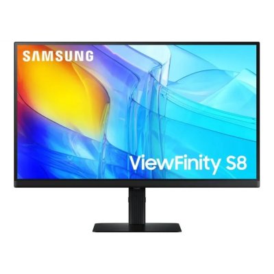 SAMSUNG  Ecran PC Professionnel Viewfinity S80D 37"" - Noir - UHD 4K