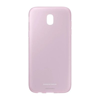 SAMSUNG  EF-AJ530TP Coque semi-rigide pour  Galaxy J5 2017 Rose