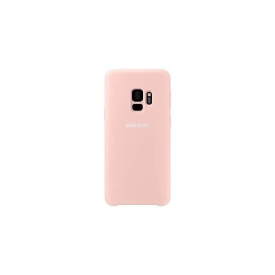 SAMSUNG  EF-PG960TPEGWW Galaxy S9 Coque semi-rigide rose  EF-PG960TP pour Galaxy S9
