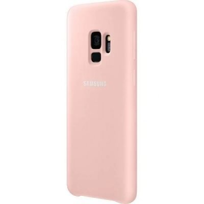 SAMSUNG  EF-PG965TPEGWW Galaxy S9+ Coque semi-rigide rose  EF-PG965TP pour Galaxy S9+
