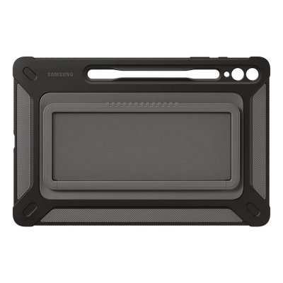 SAMSUNG  EF-RX810CBEGWW &eacute;tui pour tablette 31,5 cm (12.4"") Housse Titane