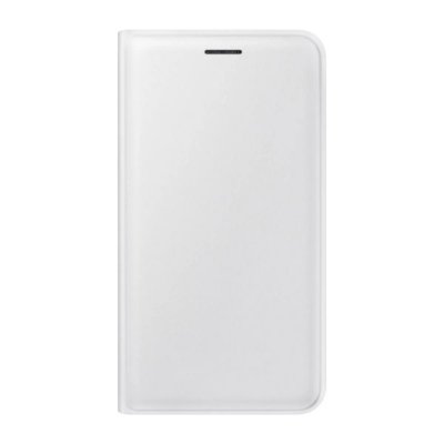SAMSUNG  EF-WJ120PWEGWW Etui Portefeuille Galaxy J1 2016 Blanc