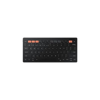 SAMSUNG  EJ-B3400UBEGEU Clavier pour Tablette Noir Bluetooth