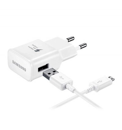 SAMSUNG  EP-TA20EWEU Blanc, Chargeur