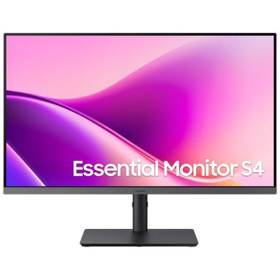 SAMSUNG  Essential Monitor S4 S43UF 27"" LCD Full HD 5 ms Noir