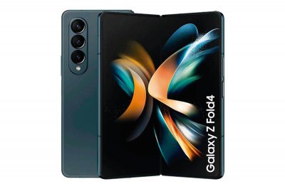 SAMSUNG  F936 Galaxy Z Fold4 5G 512GB 12GB RAM Dual-SIM Graygreen 