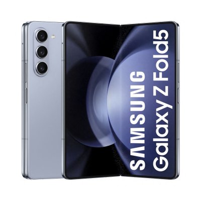 SAMSUNG  F946B Galaxy Z Fold5 5G RAM 512 Go/12 Go Dual SIM Bleu glac&eacute;