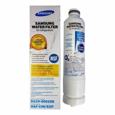 SAMSUNG  Filtre &agrave; eau  HAF-CIN