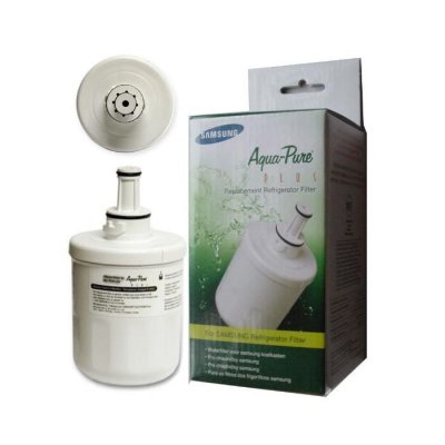 SAMSUNG  Filtre R&eacute;frig&eacute;rateur Aqua-Pure pour Genuine DA29-00003F / HAFIN1-EXP - HAFIN1/EXP