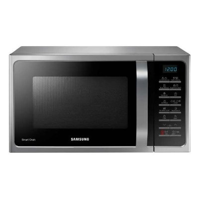 SAMSUNG  - Four &agrave; micro-ondes 900 W, grill 1500 W, 28 L argent
