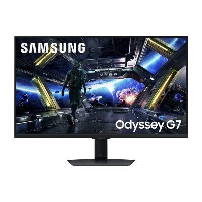 Samsung G70F &eacute;cran plat de PC 68,6 cm (27"") 3840 x LS27FG702EUXEN