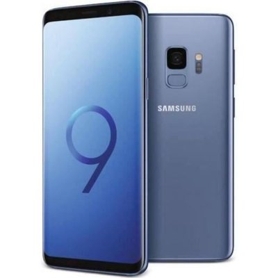 Samsung g960 galaxy s9 4g 64gb dual-sim coral blue eu Samsung