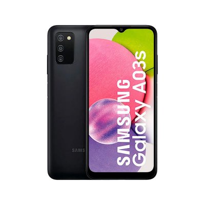 SAMSUNG  Galaxy A03s SM-A037G 6.5"" 32 Go Noir
