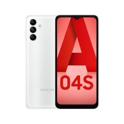 SAMSUNG  galaxy a04s 4g 3go/32go blanc (white) double sim a047f