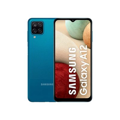 SAMSUNG  Galaxy A12 64 Go Bleu