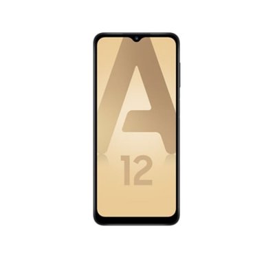 SAMSUNG  Galaxy A12 64 Go Double SIM Noir