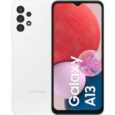 Samsung Galaxy A13 6.6"" 64 Go Blanc