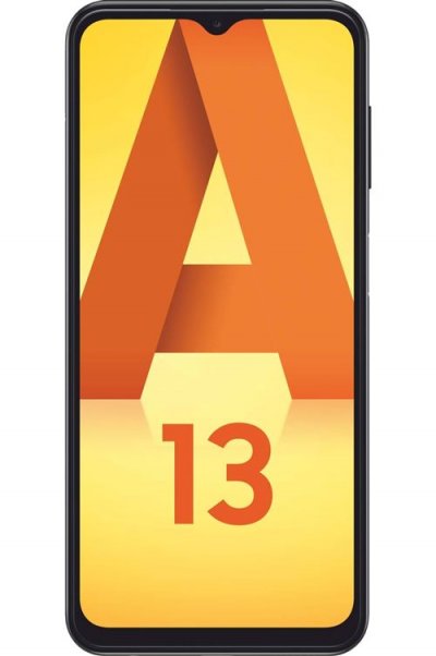 SAMSUNG  Galaxy A13 Dual-SIM 64 Go Noir