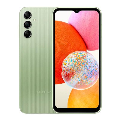 SAMSUNG  Galaxy A14 4G 4Go/64Go Vert (Light Green) Double SIM A145R