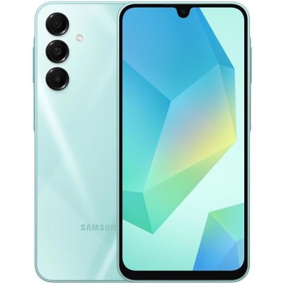 SAMSUNG  Galaxy A16 5G 17 cm (6.7") Doppia SIM USB tipo-C 4 GB 128 GB 5000 mAh Verde
