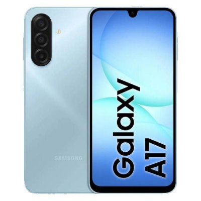 SAMSUNG  Galaxy A17 4G Bleu 128 Go 4 Go