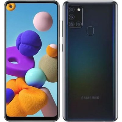 SAMSUNG  Galaxy A21s 4 + 64 Go Noir
