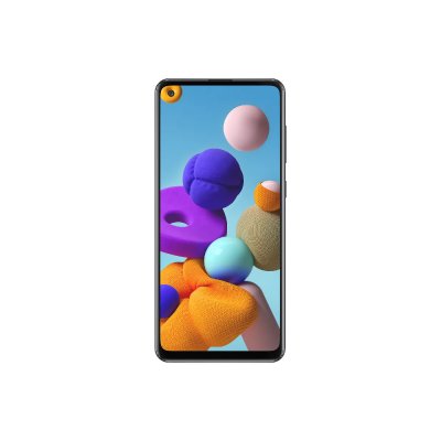 SMSU SAMSUNG  GALAXY A21S NOIR 