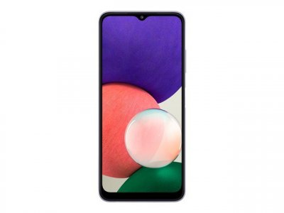 SAMSUNG  Galaxy A22 5G 64 Go Violet