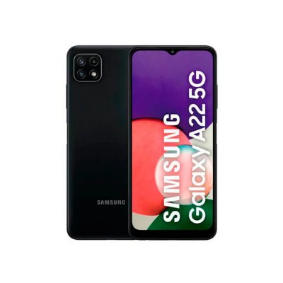 SAMSUNG  Galaxy A22 5G Dual-SIM 64 Go gris