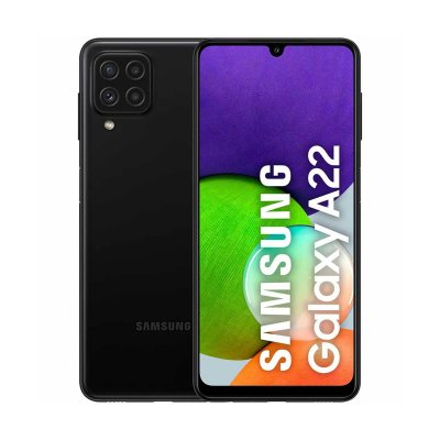 SAMSUNG  Galaxy A22 Dual-SIM 128 Go Noir