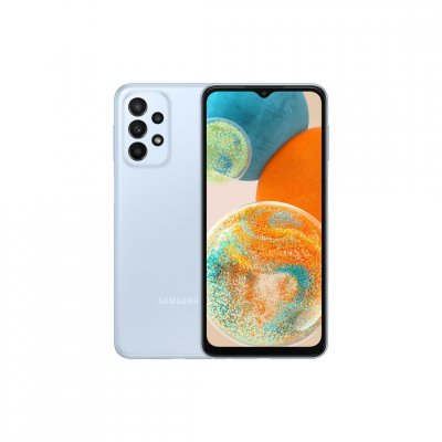 SAMSUNG  Galaxy A23 5G 128 Go Bleu clair
