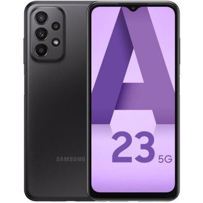 SAMSUNG  Galaxy A23 5G 128 Go Noir